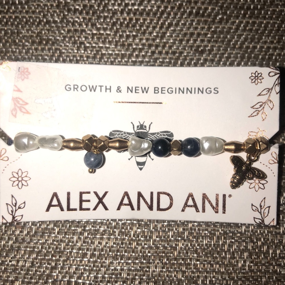 ALEX AND ANI Honey Bee 🍯🐝 Bracelet